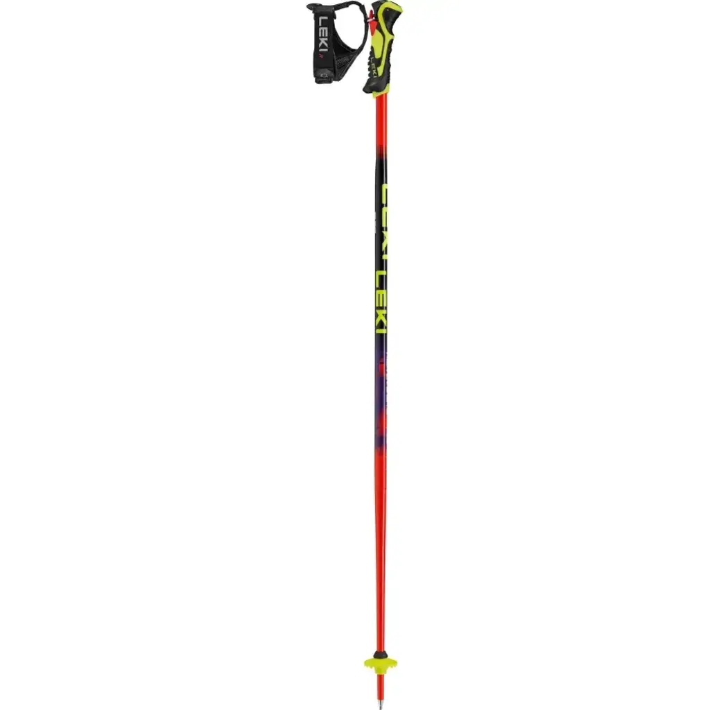 Leki WCR EVO LITE SL TR Red/Volet