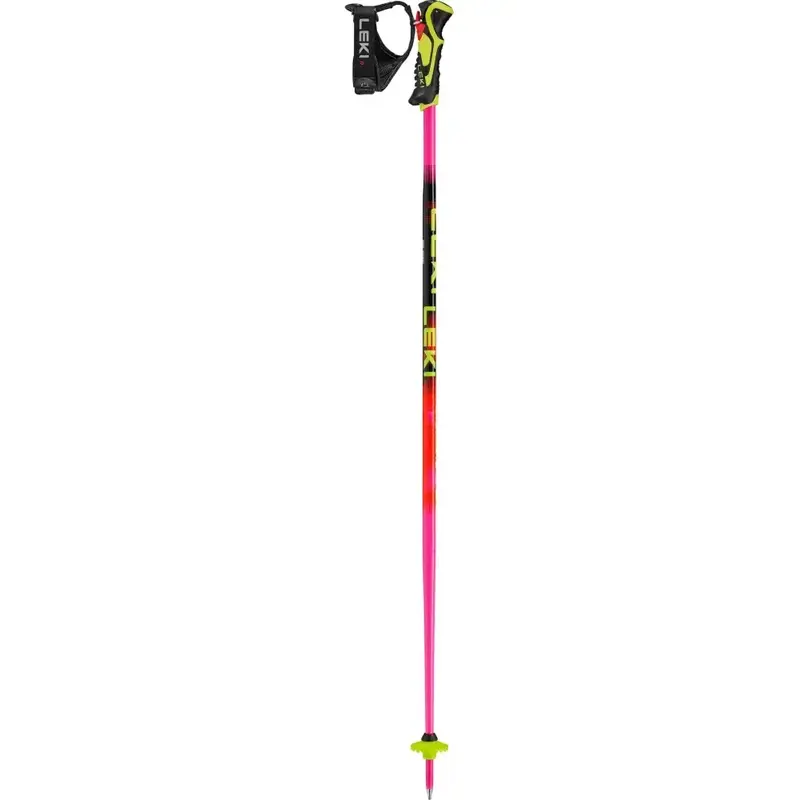 Leki WCR EVO LITE SL TR Pink/Neon Orange