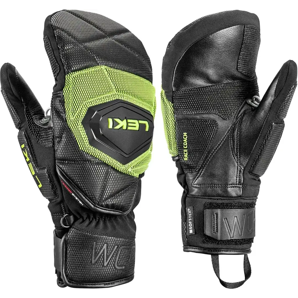 Leki WCR COACH 3D MITT