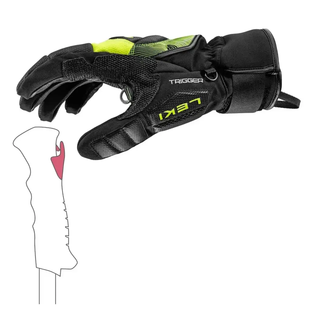 Leki WCR CORE TR
