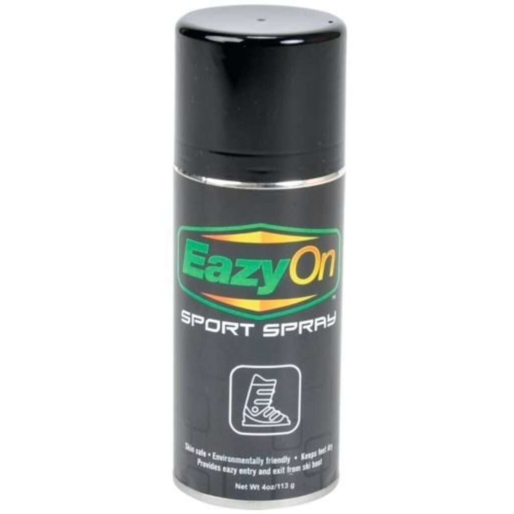 EAZY-ON EAZY-ON SPRAY