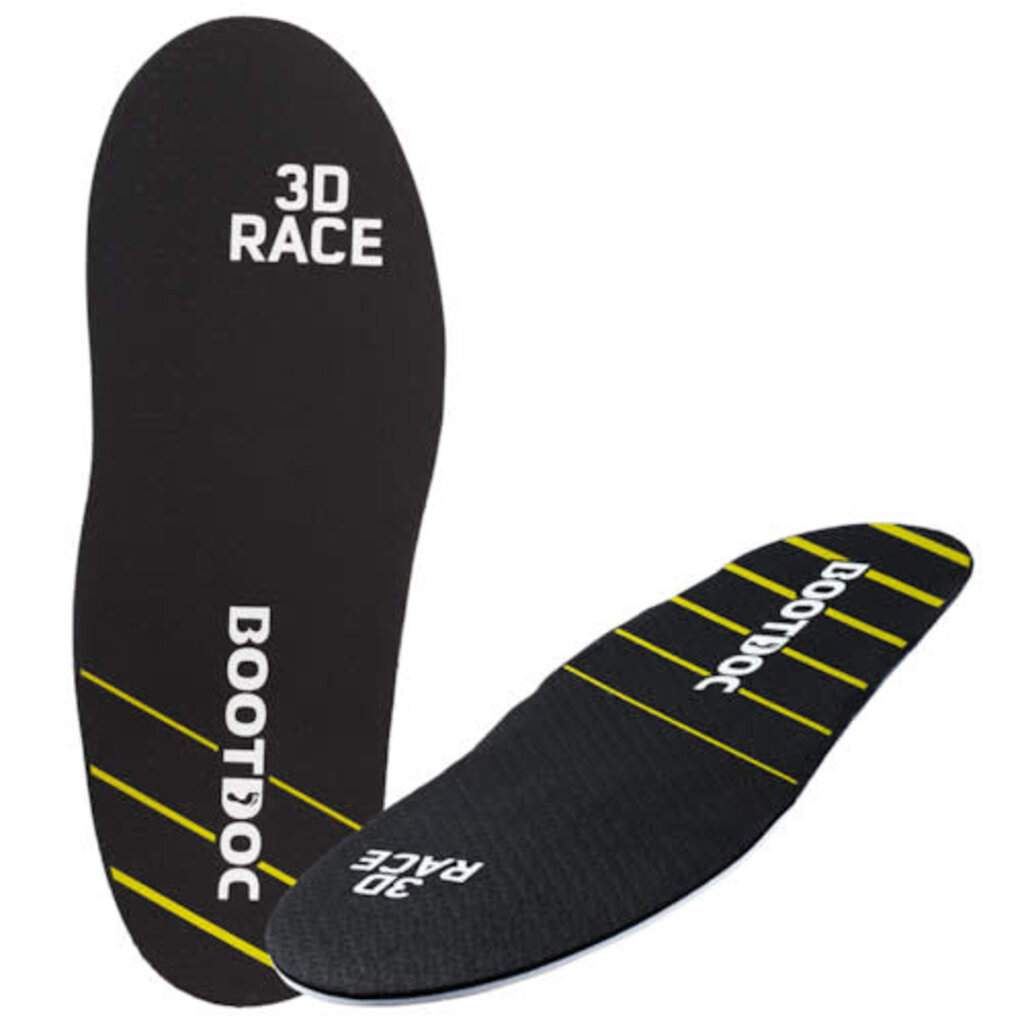 BOOT DOC 3D RACE