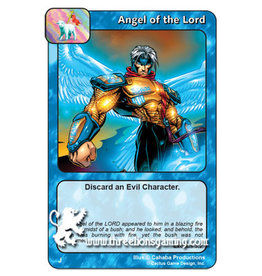 I/J: Angel of the Lord (OT)