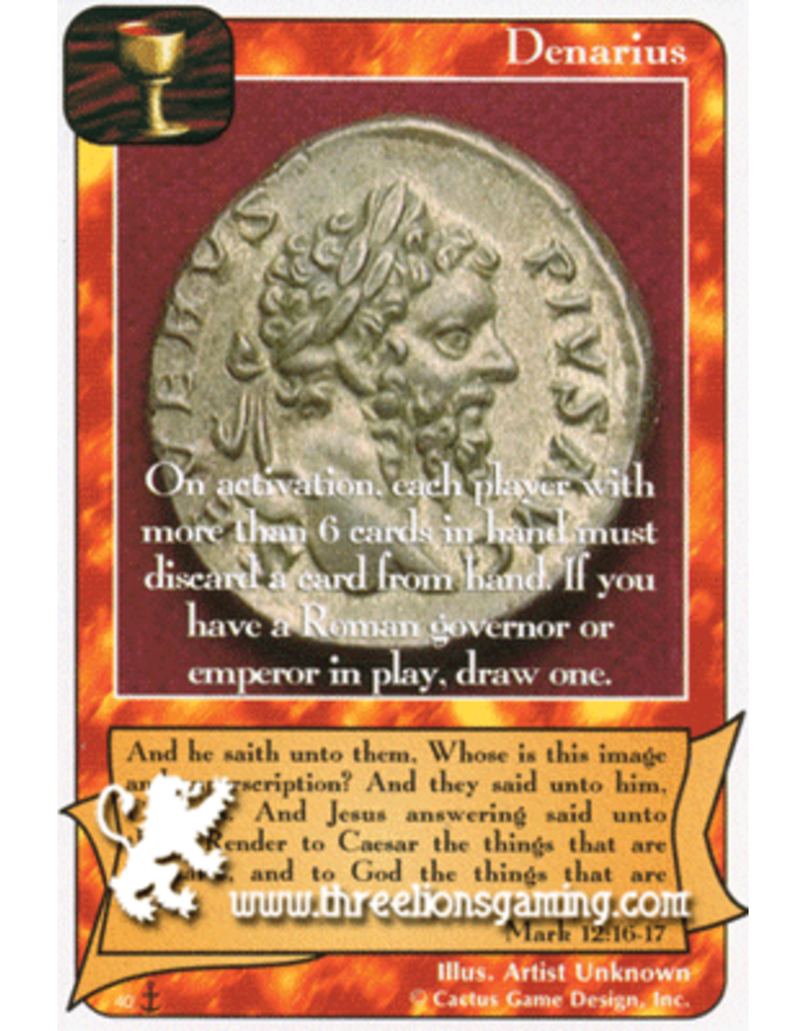 Di: Denarius