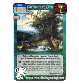PoC: Covenant of Eden