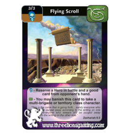 PoC: Flying Scroll