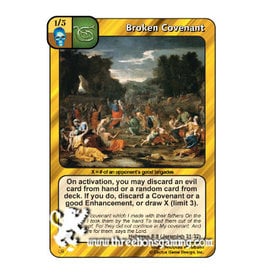 CoW: Broken Covenant