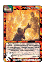 PoC: Fiery Furnace