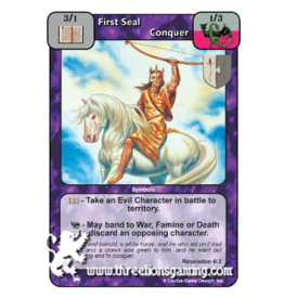 RoJ: First Seal (Conquer) RoJ: First Seal (Conquer)