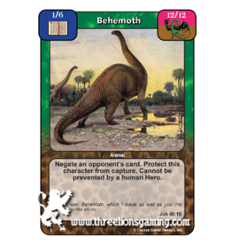 RoJ: Behemoth