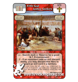 RoJ: Fifth Seal (Justice Seekers)