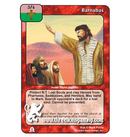 EC: Barnabas