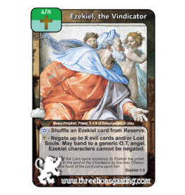 PoC: Ezekiel, the Vindicator