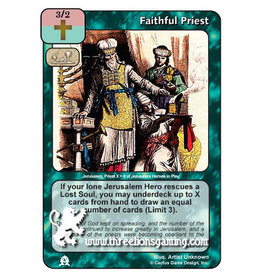 EC: Faithful Priests