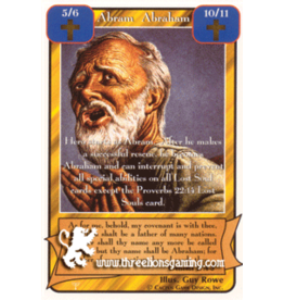 Pa: Abram/Abraham