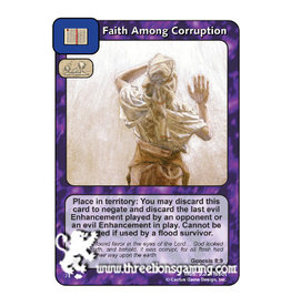 CoW: Faith Among Corruption