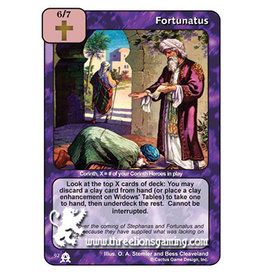 EC: Fortunatus