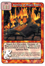 EC: Burning of Magic Books