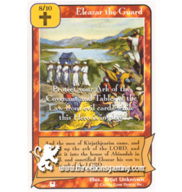 Priests: Eleazar the Guard