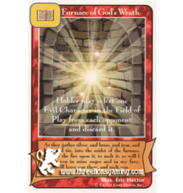 Prophets: Furnace of God's Wrath Prophets: Furnace of God's Wrath
