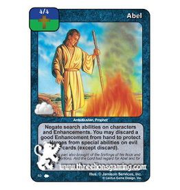 Priests: Abel