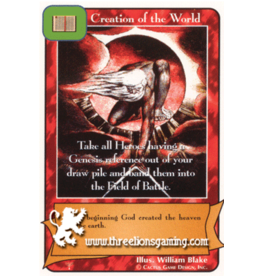 Pa: Creation of the World