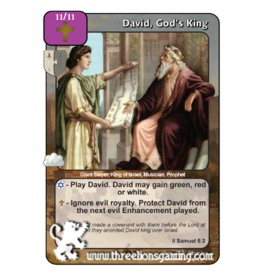 PoC: David, God's King