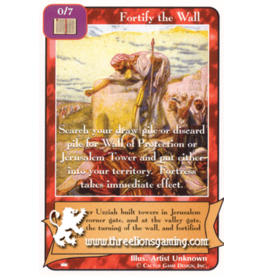 Ki: Fortify the Wall