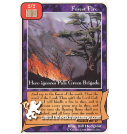 Prophets: Forest Fire Prophets: Forest Fire