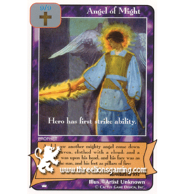 Ki: Angel of Might