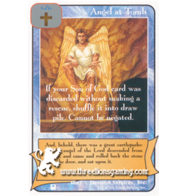 Priests: Angel at Tomb