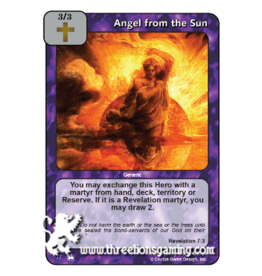 RoJ: Angel from the Sun