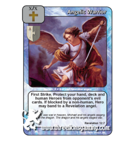 RoJ: Angelic Warrior