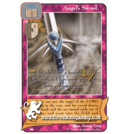 Ki: Angel's Sword