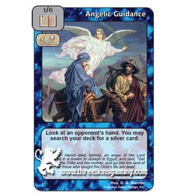 I/J: Angelic Guidance
