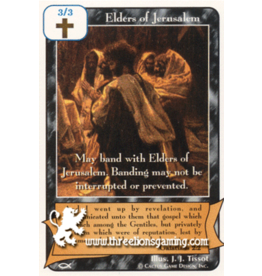 Ap: Elders of Jerusalem (Black)