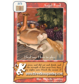 Orig: Angel Food Orig: Angel Food