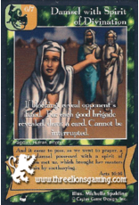 TexP: Damsel with Spirit of Divination