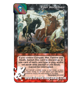 RoJ: Four Horsemen