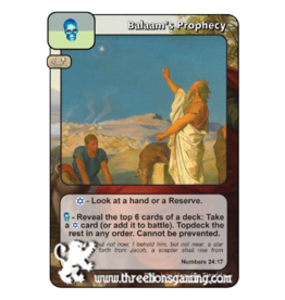 PoC: Balaam's Prophecy