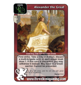 PoC: Alexander the Great