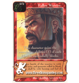 Wa: Fallen Warrior