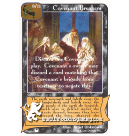 Priests: Covenant Breakers