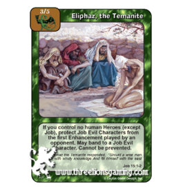 RoJ: Eliphaz, the Temanite