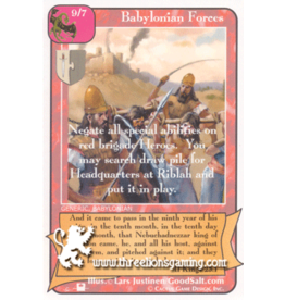 Priests: Babylonian Forces