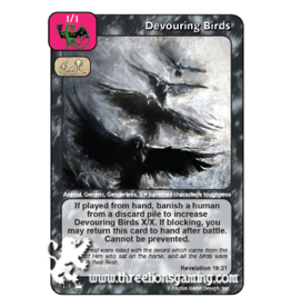 RoJ: Devouring Birds RoJ: Devouring Birds