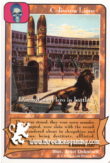 E/F: Coliseum Lions