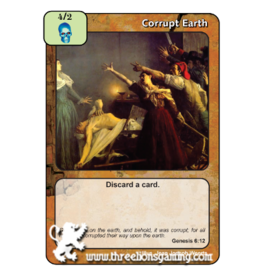 FoM: Corrupt Earth