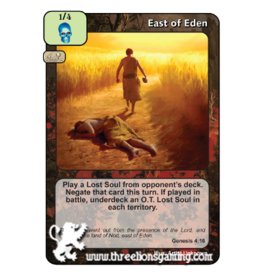 FoM: East of Eden