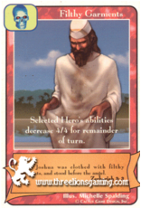 Prophets: Filthy Garments